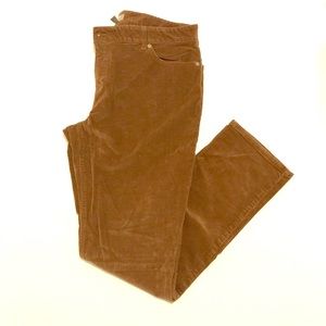 J.Jill - Brown Corduroy pants